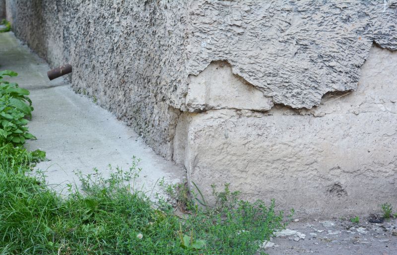 Foundation Damage Repair in Tampa, FL