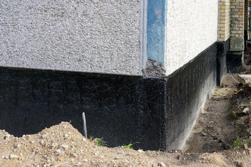 Foundation Moisture Prevention in Montgomery, AL