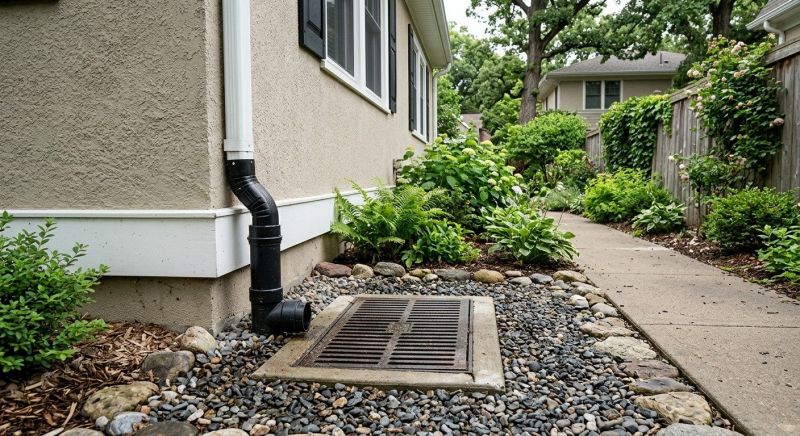 Crawlspace Drainage in Tuscaloosa, AL