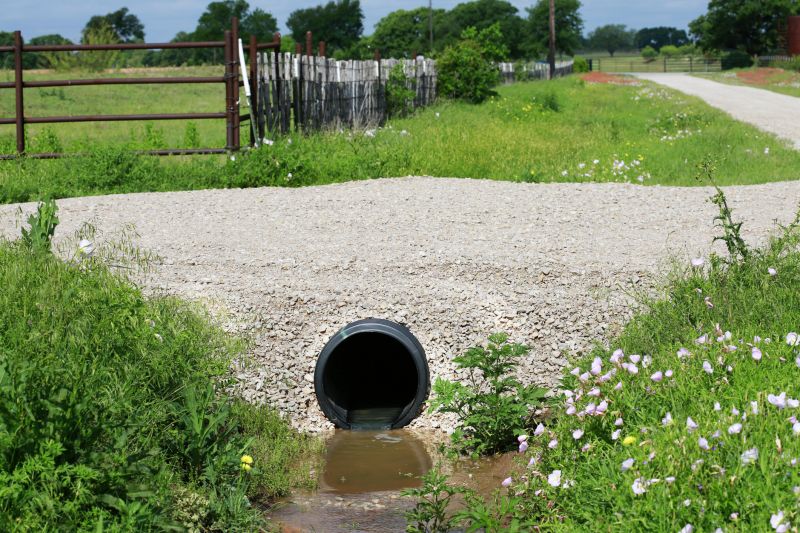Culvert Installation in Birmingham, AL