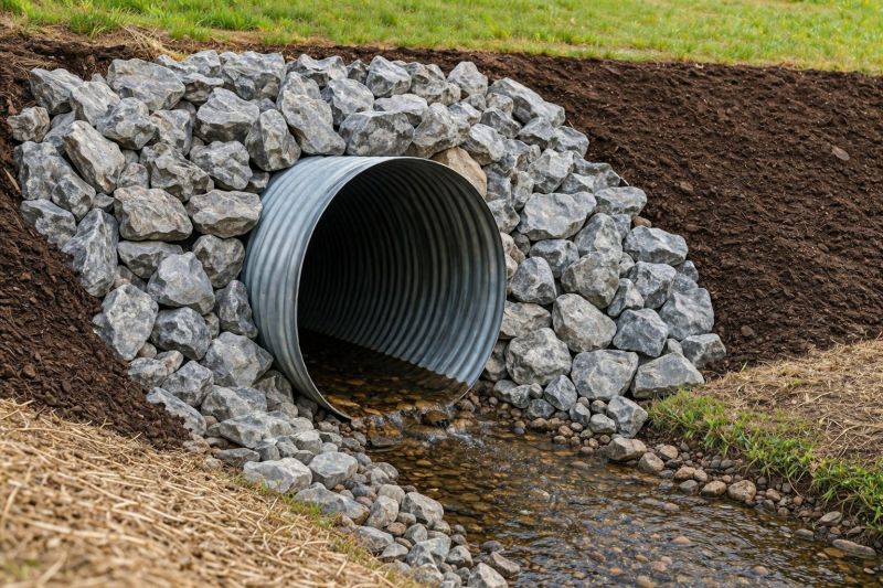 Culvert Repair in Birmingham, AL