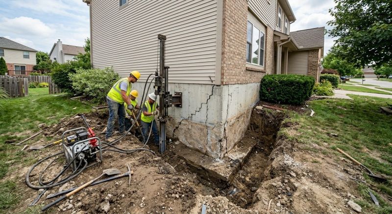 Foundation Assessment in Sarasota, FL