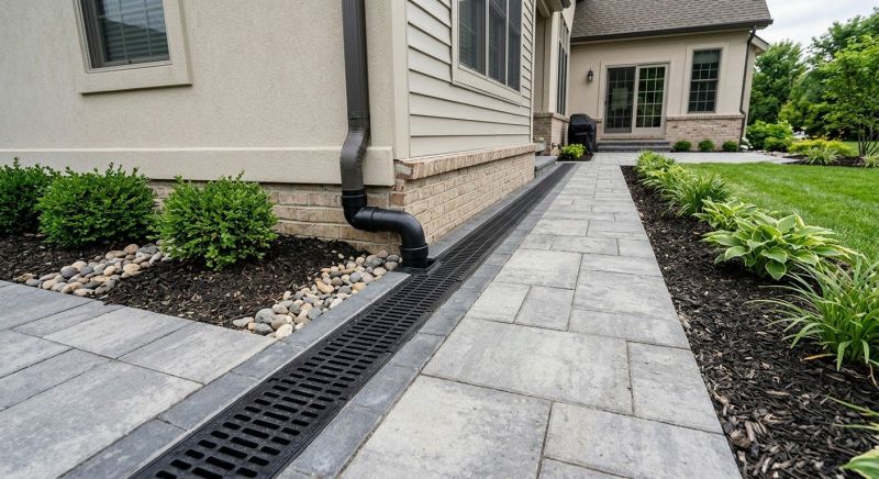 Foundation Drain Repair in Birmingham, AL