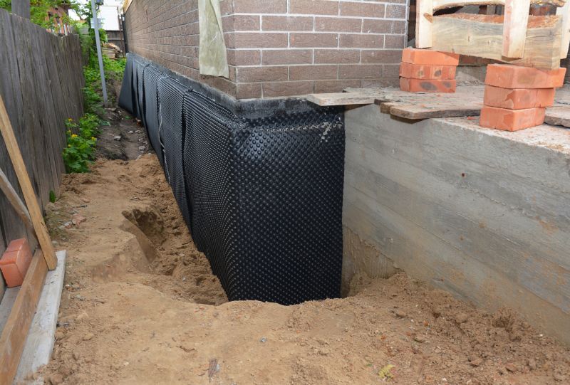 Foundation Moisture Prevention in Tampa, FL