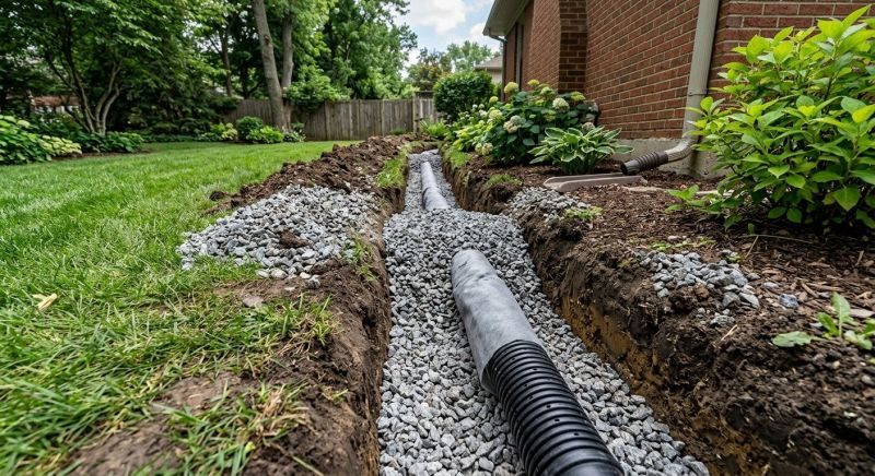 Perimeter Drain Service in Birmingham, AL