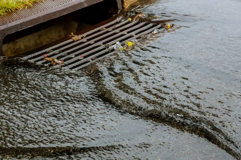 Rainwater Diversion in Tuscaloosa, AL