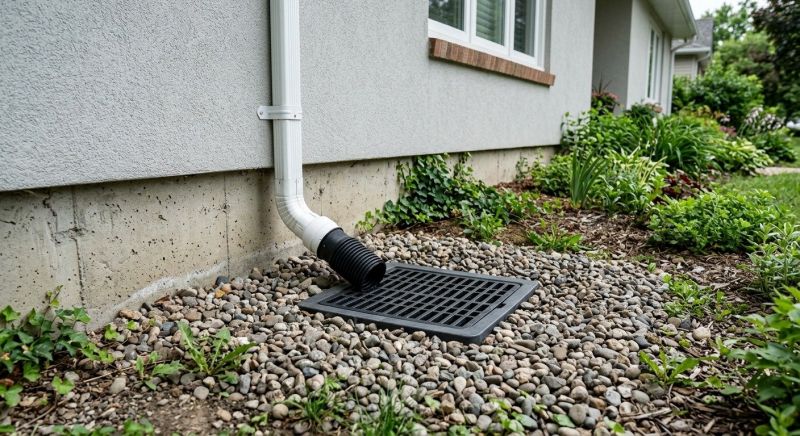 Retaining Wall Drainage in Birmingham, AL