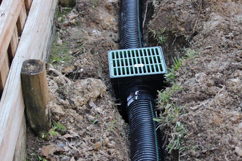 Stormwater Drainage Installation in Tuscaloosa, AL
