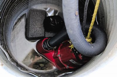 Sump Pump Installation in Des Moines, IA