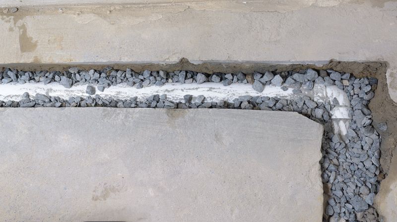 Trench Drain Installation in Birmingham, AL