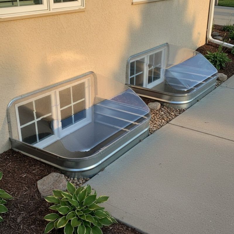 Window Well Cover Installation in Denver, CO