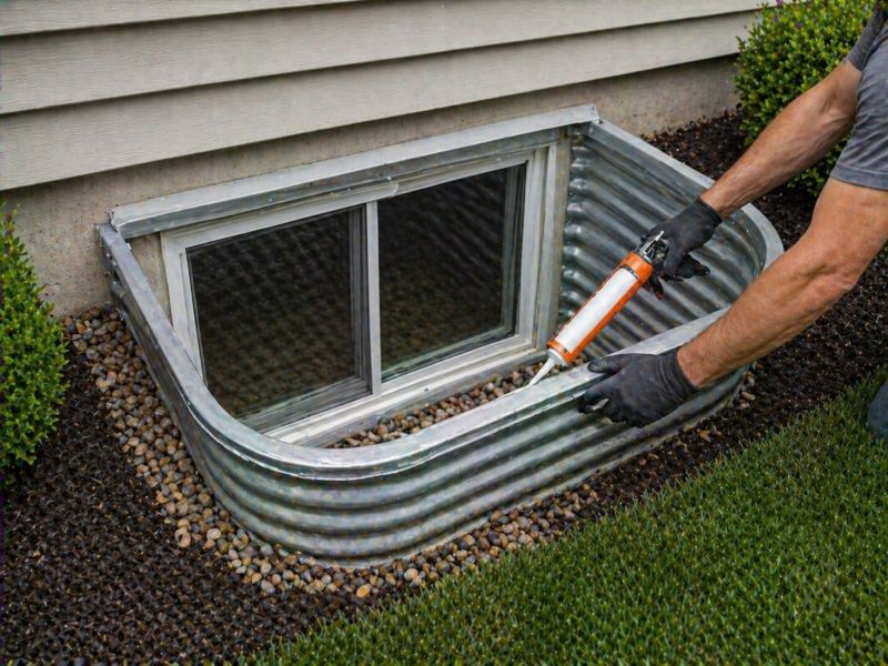 Window Well Service in Kansas City, KS
