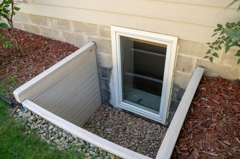 Window Well Waterproofing in Olathe, KS